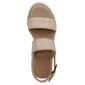 Womens SOUL Naturalizer Livia2 Wedge Sandals - image 4