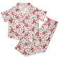 Juniors Strawberry Shortcake™ Strawberries & Bows Pajama Set - image 1