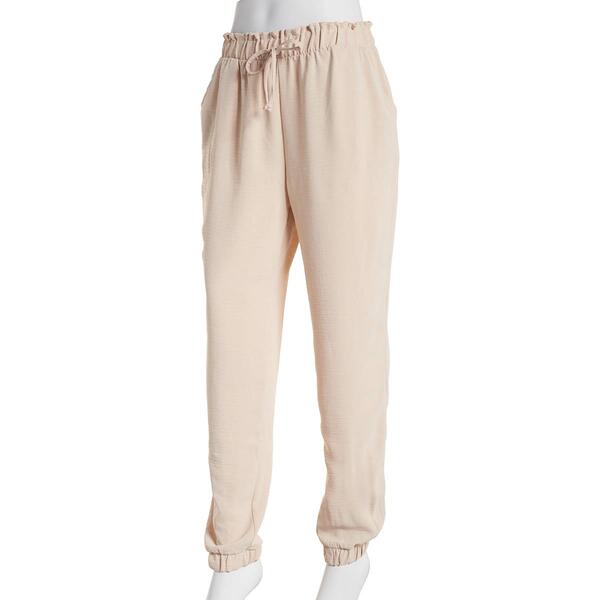 Womens Lexington Ave. Pull On Airflow Pants with Elastic Cuff - image 