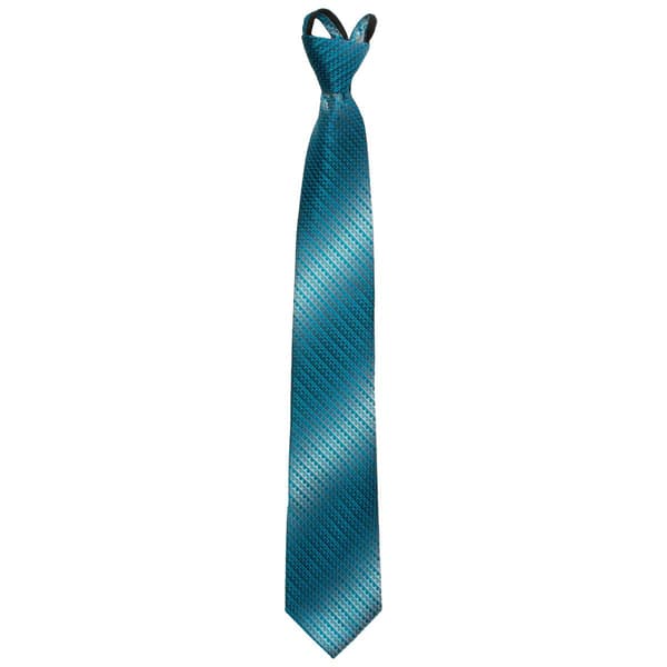 Mens Architect(R) Tommy Grid Zip Tie - image 