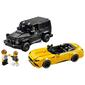 LEGO&#174; Mercedes-AMG G 63 & Mercedes-AMG SL 63 Building Kit - image 2