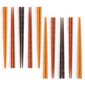 BergHOFF 10 Pairs Bamboo Chopsticks - image 6