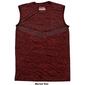 Mens Cougar® Sport Sleeveless Marled Dry Fit Tee - image 2