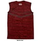 Mens Cougar® Sport Sleeveless Marled Dry Fit Tee - image 3