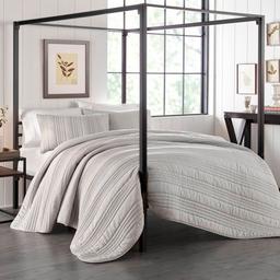 Stone Cottage Whitehills Reversible Quilt Set