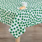 Clover Toss Print Tablecloth - image 1