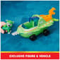 Spin Master™ Paw Patrol Aqua Pups Rocky Vehicle with Figure - image 2