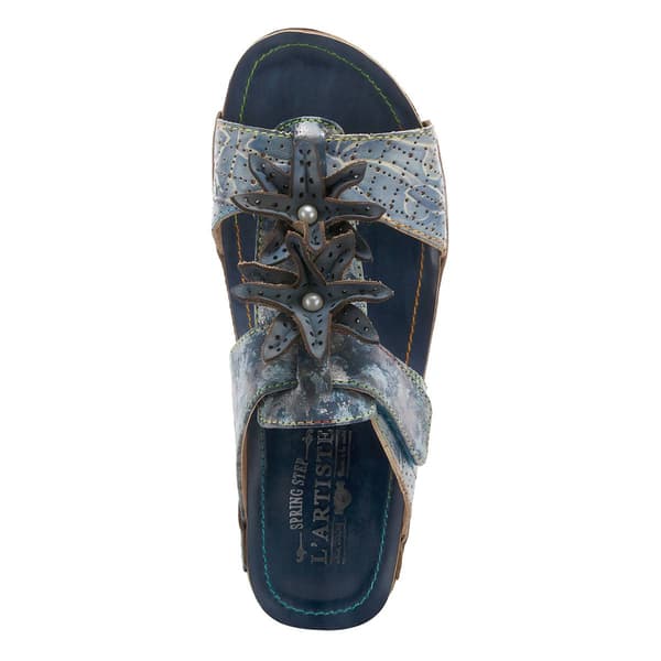 Womens L&#8217;Artiste by Spring Step Karina Slide Sandals