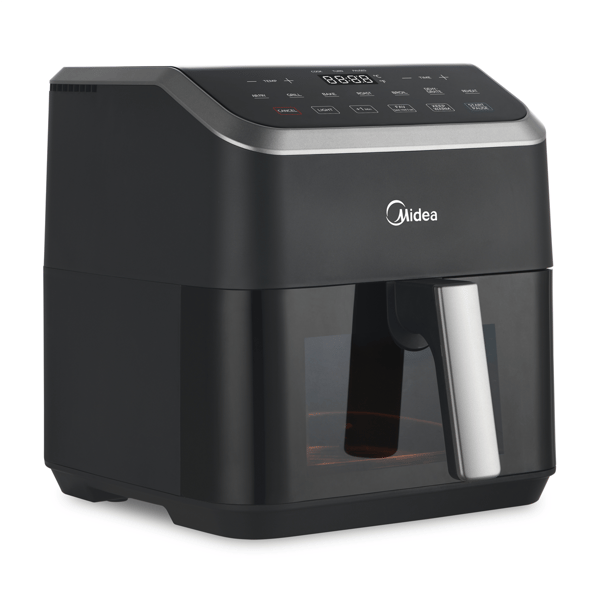 Midea 5.3qt. Digital Air Fryer