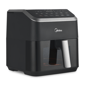 Midea 5.3qt. Digital Air Fryer - image 3