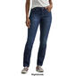 Petites Lee Legendary Mid Rise Straight Leg Jeans - image 4