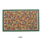 Colorful Dots Impression Accent Rug - image 2