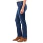 Womens Democracy "Ab"solution&#174; High Rise Straight Leg Jeans - image 2