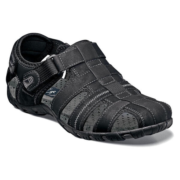 Mens Nunn Bush Rio Bravo Closed Toe Sandals - image 