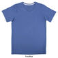 Young Mens Jared Short Sleeve V-Neck Tee - image 2