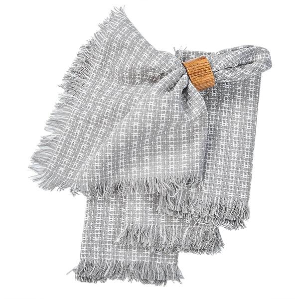 Homespun Napkins - Set of 4 - image 