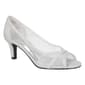 Womens Easy Street Picaboo Peep Toe Pumps - image 1