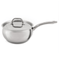 BergHOFF Belly Shape 4pc. Skillet & Saucepan Cookware Set - image 7