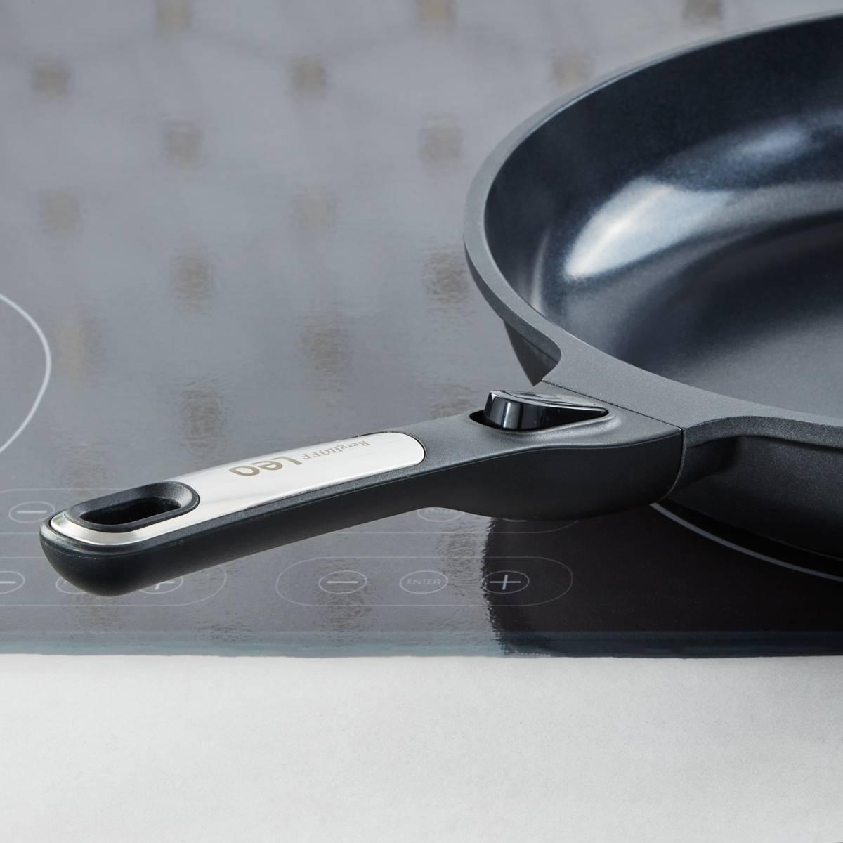 BergHOFF Phantom Nonstick 12.5in. Ceramic Frying Pan