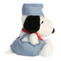 Palm Pals™ Snoopy Train Engineer Eco Friendly Beanie