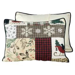 Your Lifestyle Dashing 3pc. Quilt Set