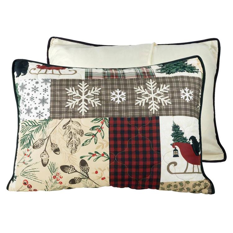 Your Lifestyle Dashing 3pc. Quilt Set
