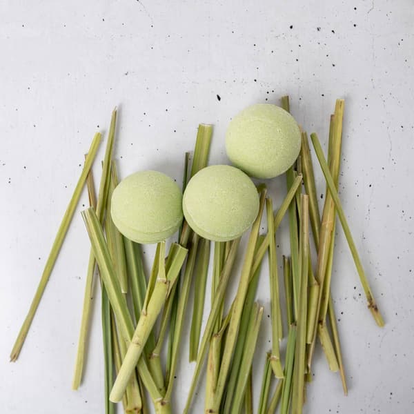 Cosset Lemongrass Bath Marble
