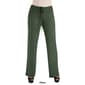 Womens 24/7 Comfort Apparel Drawstring Lounge Pants - image 4