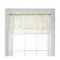 Habitat Hathaway Rod Pocket Valance - image 1