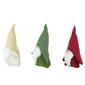 Northlight Seasonal 8.5in. Gnomes Christmas Figures - Set of 3 - image 3