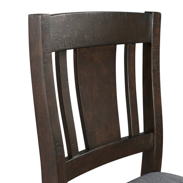 Elements Cash Counter Height Side Chair Set