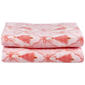 Ashley Cooper(tm) Pink Holiday Fleece Sheet Set - image 1
