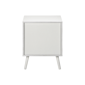 Monarch Specialties Contemporary 2 Drawer End Table - image 5