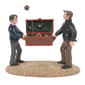 Department 56 Harry Potter Village Lively Bludger Black Iron Ball - image 1