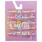 Girls Capelli New York 5pc. BFF Bracelet Set w/Smiley Beads - image 1