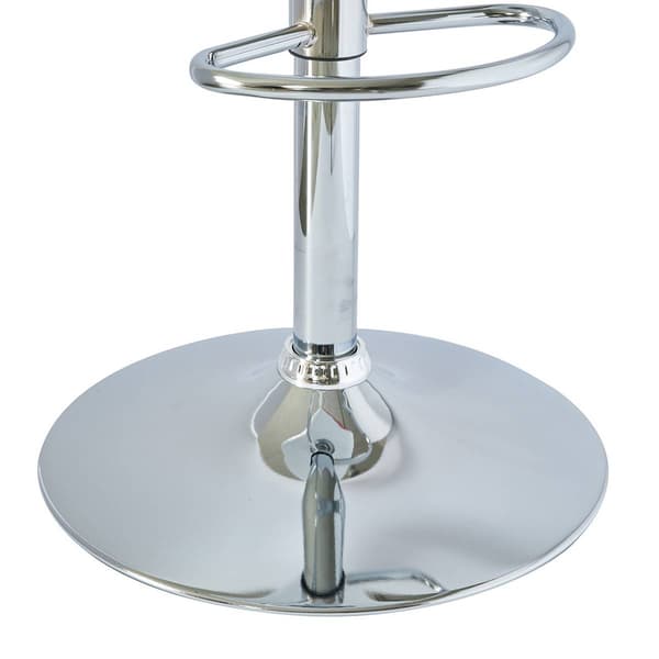 Elements Melissa Adjustable Swivel Bar Stool Set