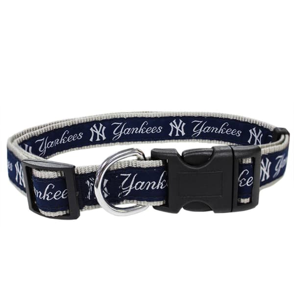 MLB New York Yankees Dog Collar - image 