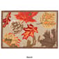 Liora Manne Ravella Falling Leaves Rectangular Accent Rug - image 5