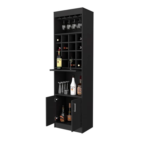 FM FURNITURE Kabul Kava Bar Cabinet