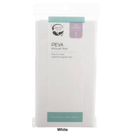 Zenna Home PEVA Standard Shower Curtain Liner