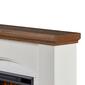 Real Flame Anika Mantel Electric Fireplace - image 3