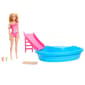 Barbie(R) Pool and Doll Set - image 1