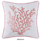 Oceanfront Resort Cove Square Decorative Pillow - 18x18 - image 4