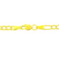 Gold Classics&#8482; 10kt. Gold 20in. Figaro Necklace - image 2