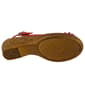 Womens Spring Step Belford Slingback Sandals – Red - image 6