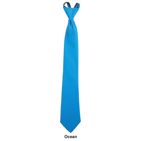 Mens Architect&#174; Arc Solid Zipper Tie