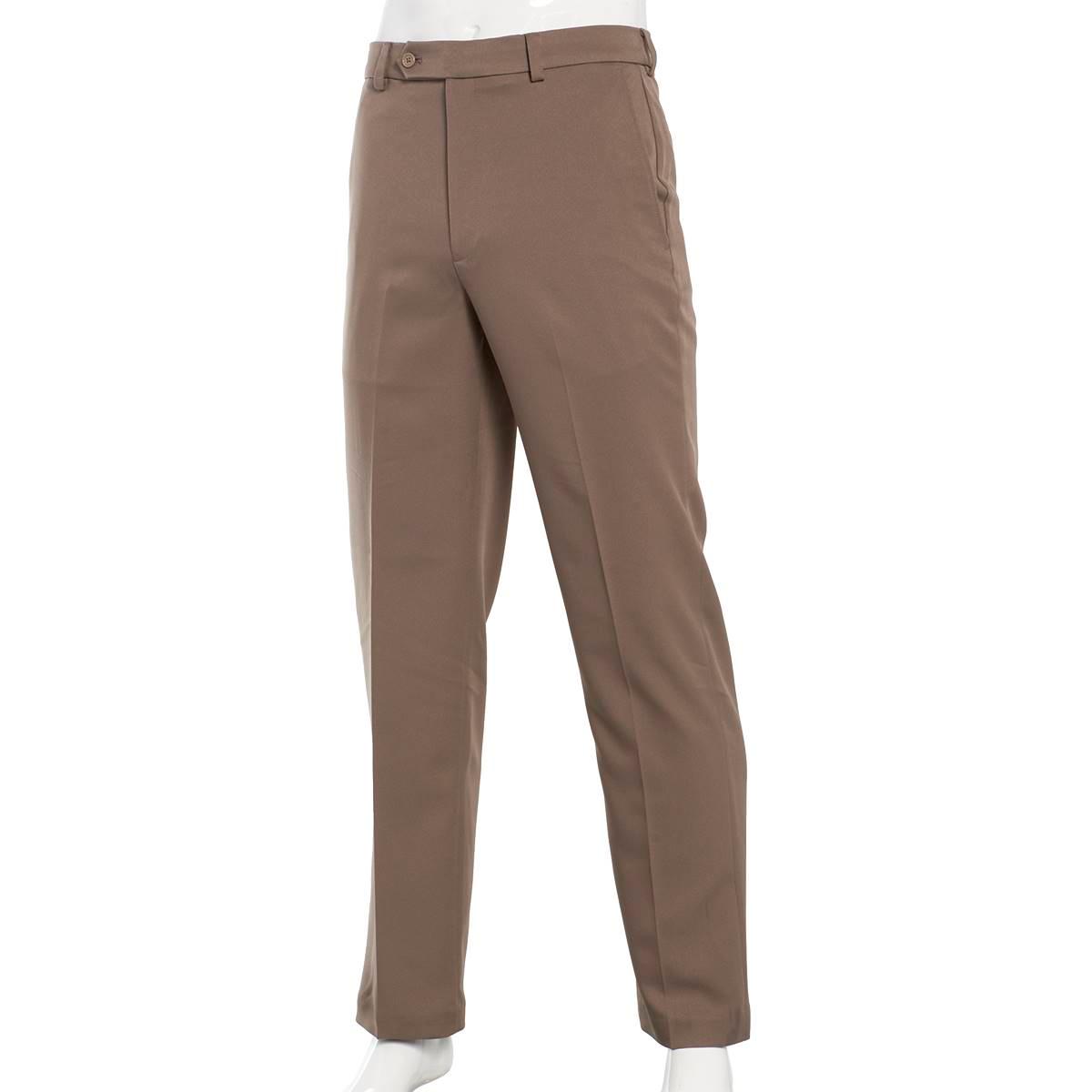 Mens Architect® Flex Waist Dress Pants