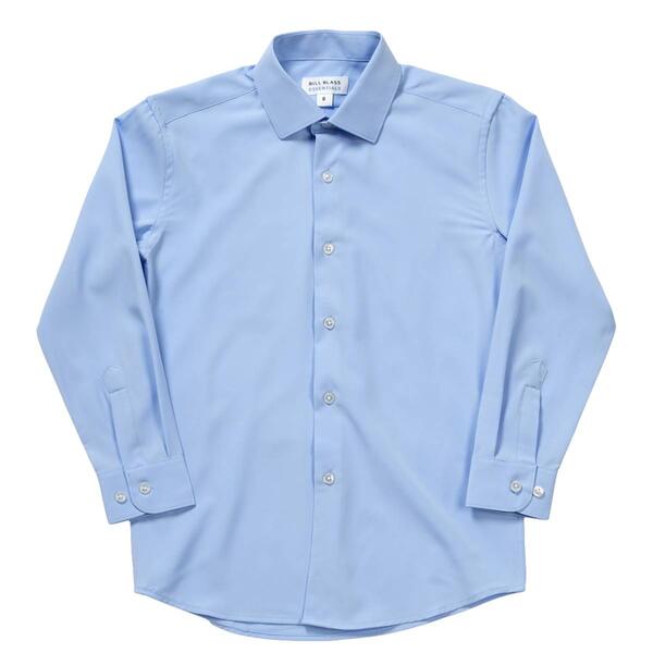Boys &#40;8-20&#41; Bill Blass Dress Shirt - Honeymoon Blue - image 