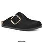 Womens White Mountain Be Easy Clogs - image 6