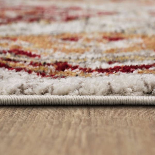 Mohawk Home Laughton Gold Area Rug